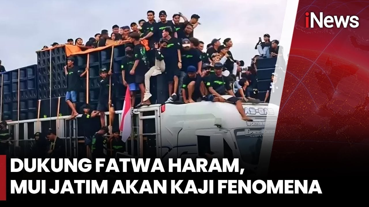 Sound Horeg Terancam Haram, PBNU dan MUI Kaji Mendalam