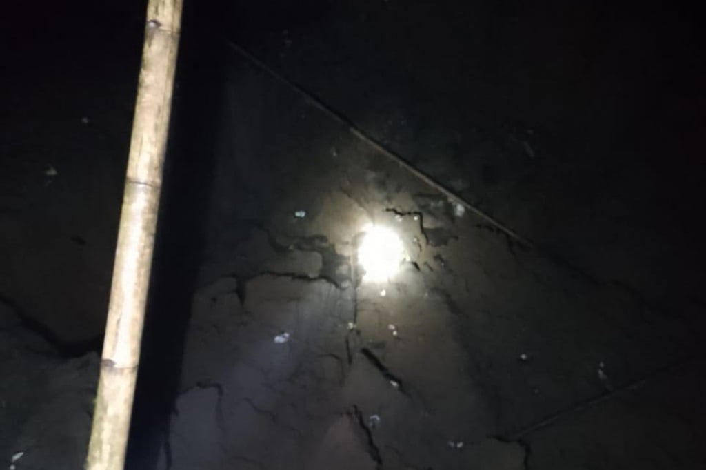 Tebing Kolam Pemancingan di Puncak Bogor Longsor, 2 Orang Tertimbun