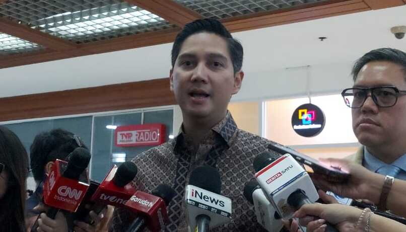 Rampungkan Fit & Proper Test Calon Dubes, Komisi I DPR: Yakin dan Puas Pilihan Presiden