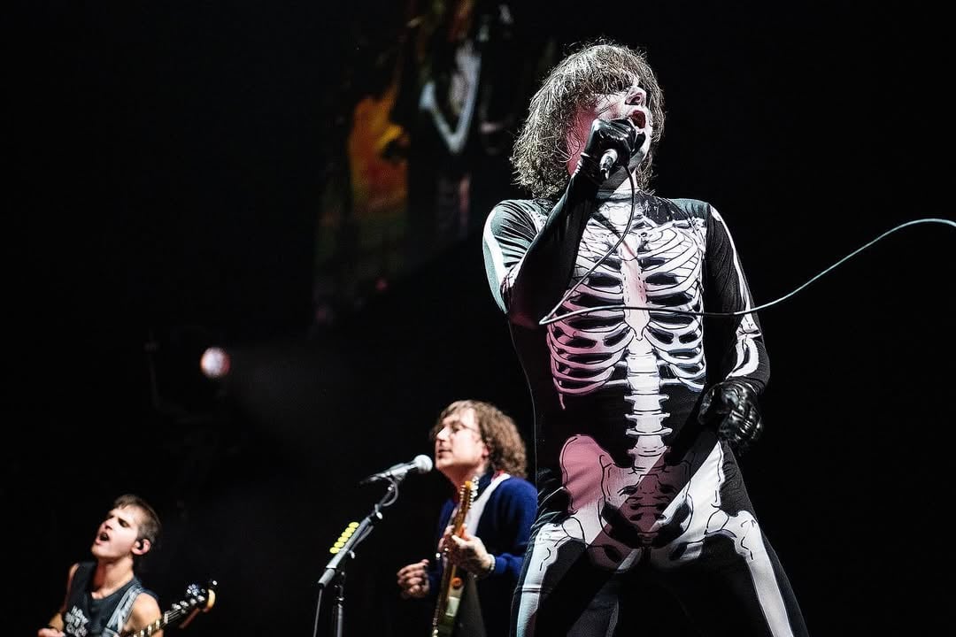 Harga Tiket Konser My Chemical Romance, Mulai dari Rp1 Jutaan!