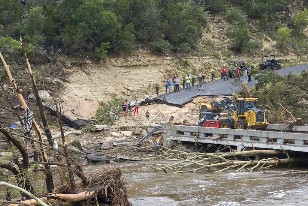 Dahsyatnya Banjir di Texas, Korban Tewas Jadi 80 Orang termasuk Peserta Perkemahan Kristen