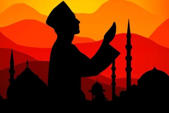 Doa Ketika Hujan Allahumma Shoyyiban, Lengkap Arab, Latin, dan Artinya