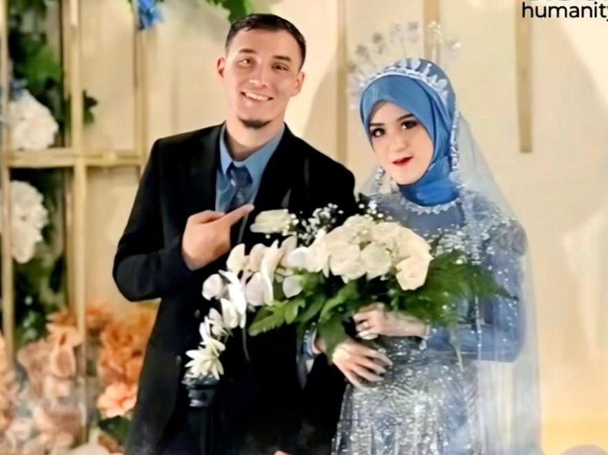 Menikah Kedua Kali, Gunawan Dwi Cahyo Masih Deg-degan saat Ijab Kabul