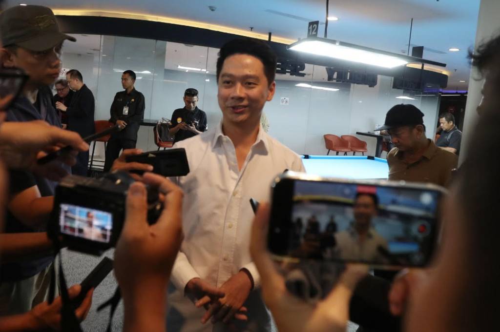 Pensiun Jadi Atlet, Kevin Sanjaya Serius Bangun Industri Olahraga, Dimulai dari Biliar