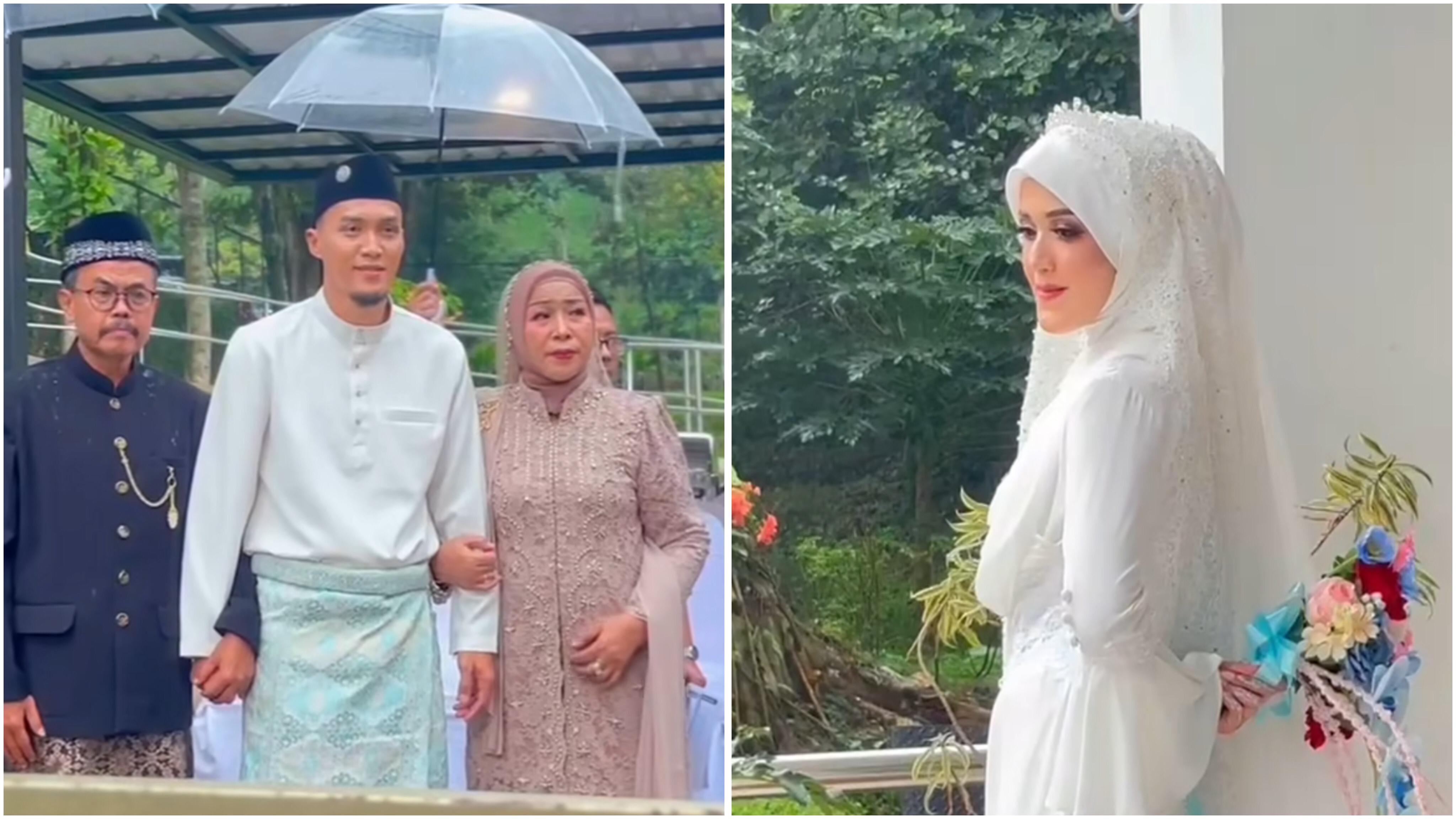 Terungkap! Maskawin Gunawan Dwi Cahyo-Alya Nabila 5,7 Gram Perhiasan dan Uang Rp2,5 Juta