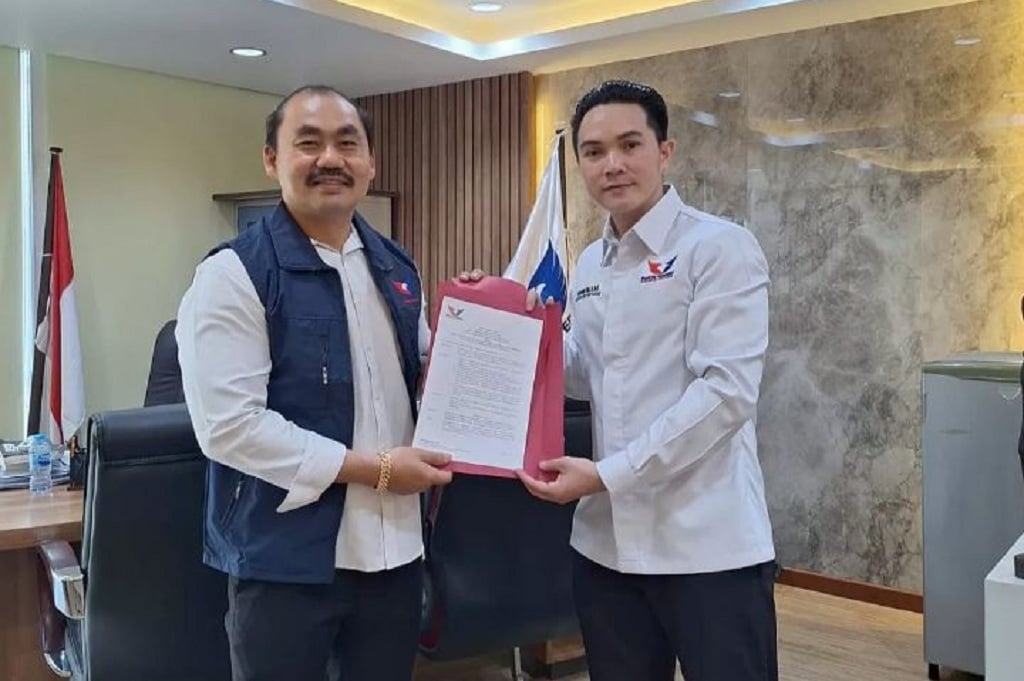 Gunawan Tio Nakhodai Partai Perindo Pontianak, Perkuat Program UMKM dan Bantuan Hukum Gratis