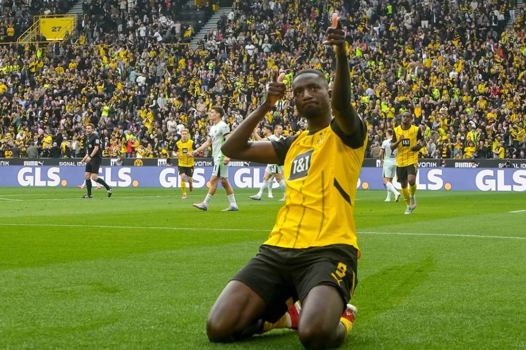 AC Milan Incar Mesin Gol Borussia Dortmund, tapi Harga Rp1,2 Triliun Bikin Pusing