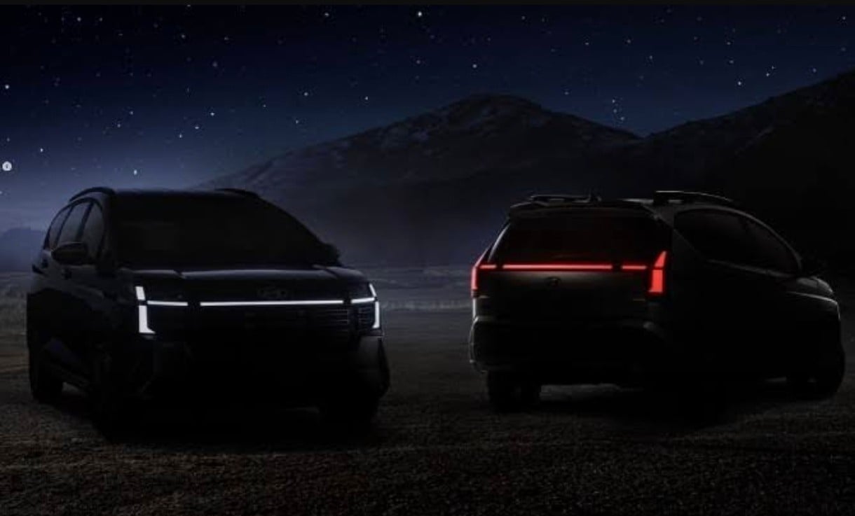 Bakal Meluncur di GIIAS 2025, Hyundai Bocorkan Gambar Siluet Stargazer Terbaru