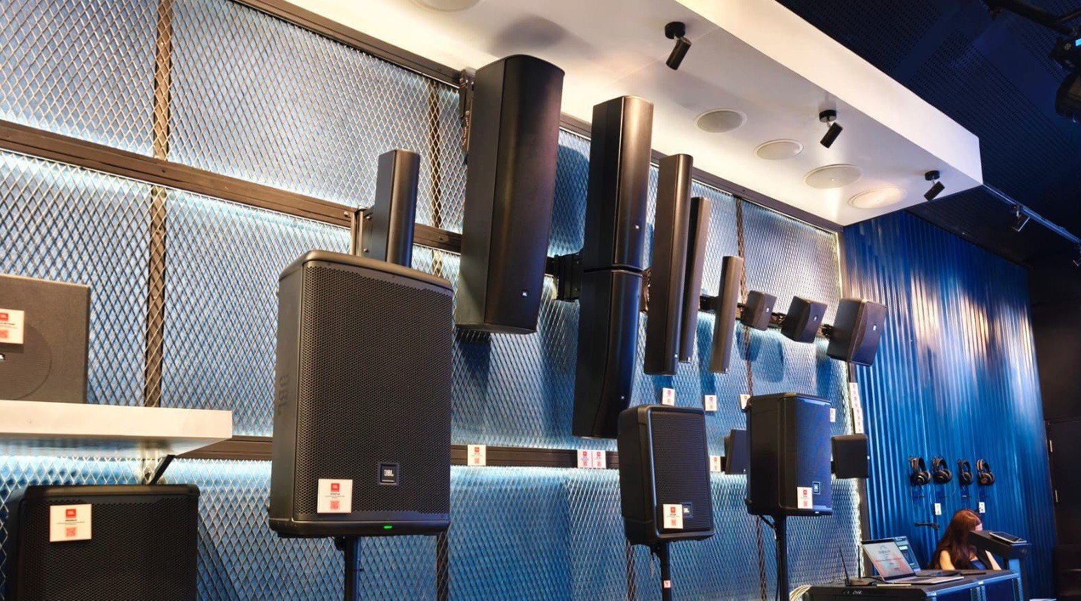 Diakuisisi Samsung, Harman Bangun Professional Experience Center di Indonesia