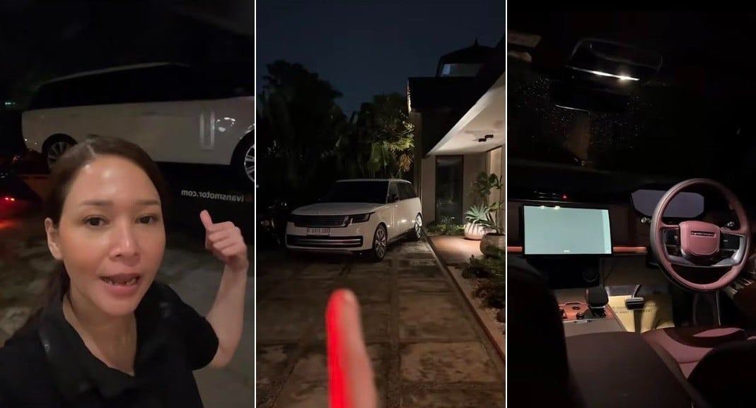 Maia Estianty Diam-Diam Dapat Hadiah Mobil Seharga Rp6 Miliar dari Irwan Mussry, Netizen Auto Ngiler