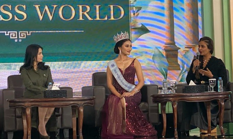 Sudha Reddy Puji Kualitas Finalis Miss Indonesia 2025: The Next Miss World