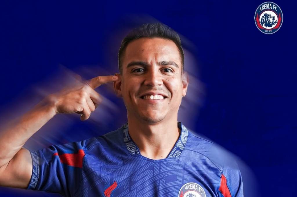 Rekrut Valdeci Moreira, Arema FC Langsung Move On dari William Marcilio