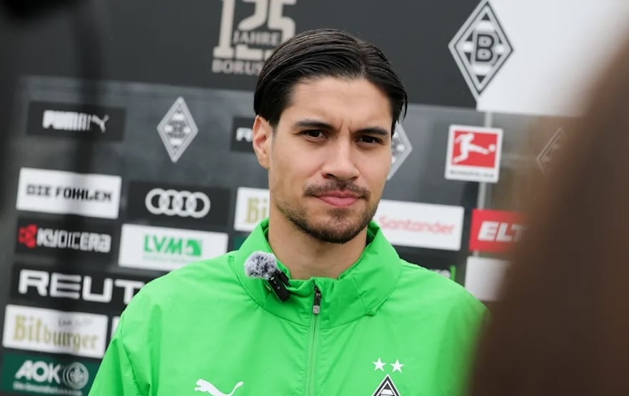 Kevin Diks Siap Berjuang Maksimal di Borussia Monchengladbach: Disambut Hangat Seperti Keluarga