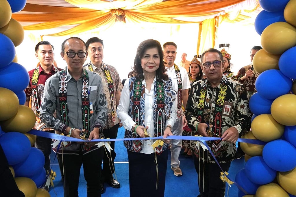Resmikan Kantor Cabang Samarinda, MNC Bank Serahkan Grandprize kepada Nasabahnya