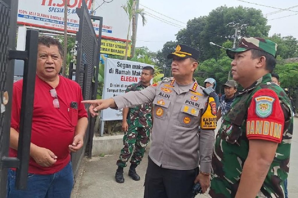 Parkir Liar Depan Stadion Si Jalak Harupat Ditutup usai Temuan Tarif Rp100.000