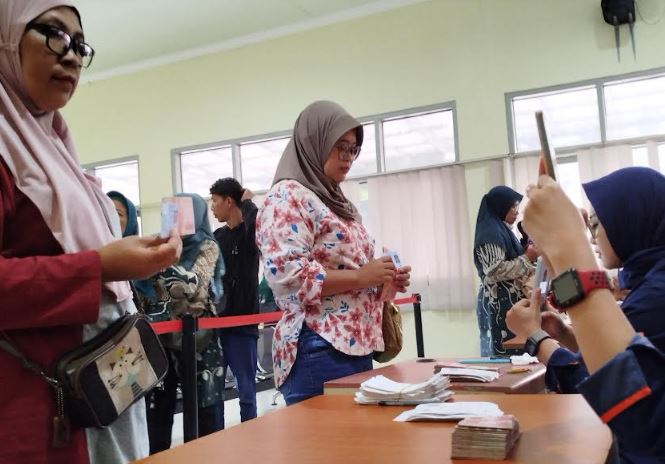 Hore! 14.848 Pekerja di Malang Terima BSU, Kantor Pos Kebut Pencairan