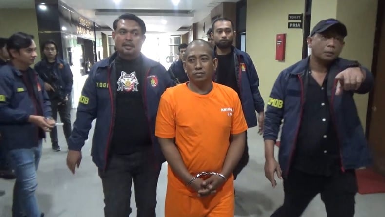 Penembak Staf Desa di Gowa Sulsel Ditangkap di Balikpapan Kaltim, Ternyata Saudara Korban