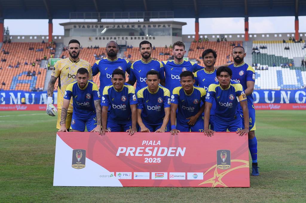 Arema FC Khawatir Dampak Negatif Kebijakan 11 Pemain Asing Liga 1
