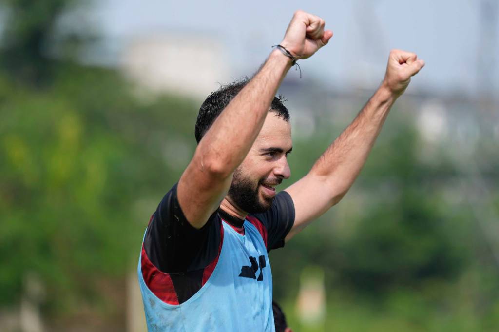 Terungkap, Ini yang Bikin Jordi Amat Cepat Adaptasi di Persija Jakarta