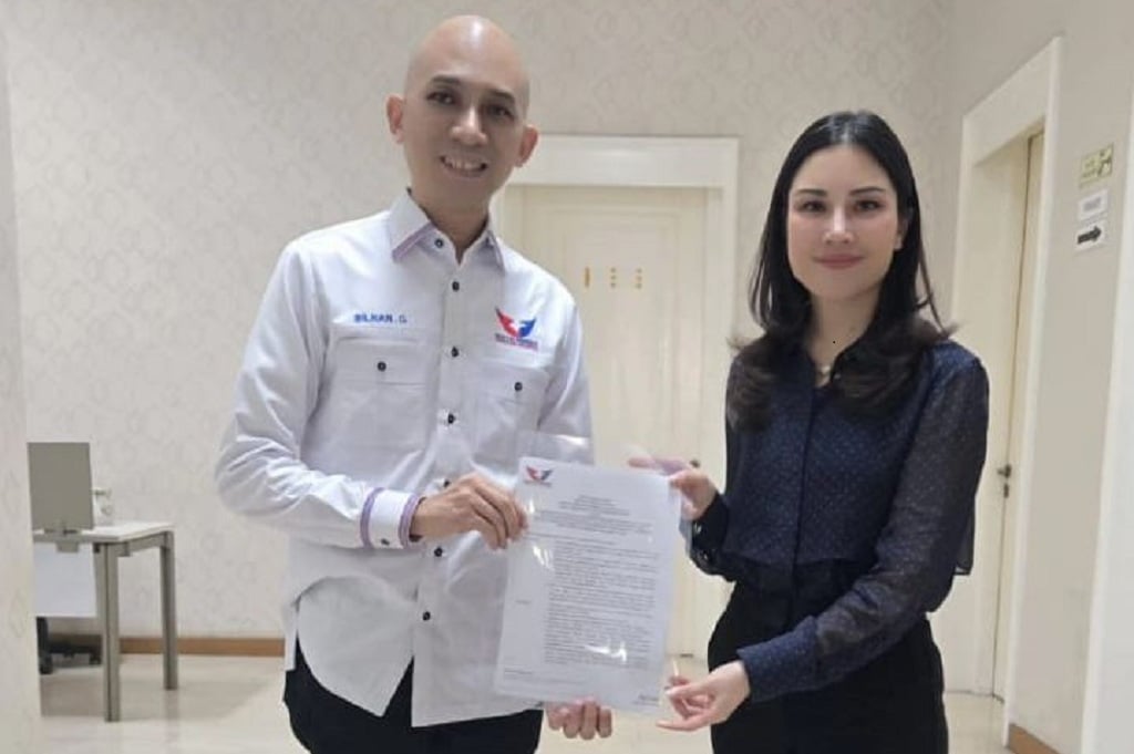 Usung Konsep Rumah Kita, Bilhan Gamaliel: Partai Perindo Ternate Terbuka untuk Aspirasi Rakyat