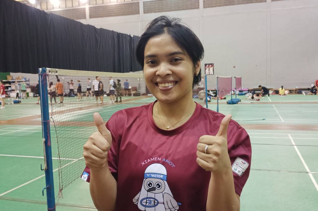 Gregoria Mariska Tak Sabar Comeback di Japan Open 2025 usai Absen 3 Bulan