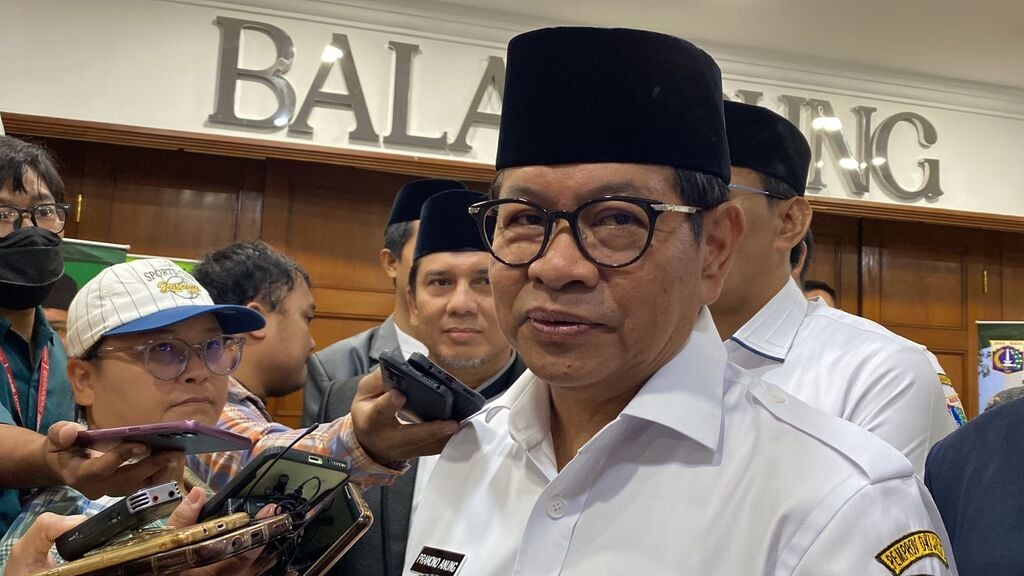 40 Sekolah Swasta di Jakarta bakal Ikut Uji Coba Biaya Gratis, Pramono: Tunggu Perpres