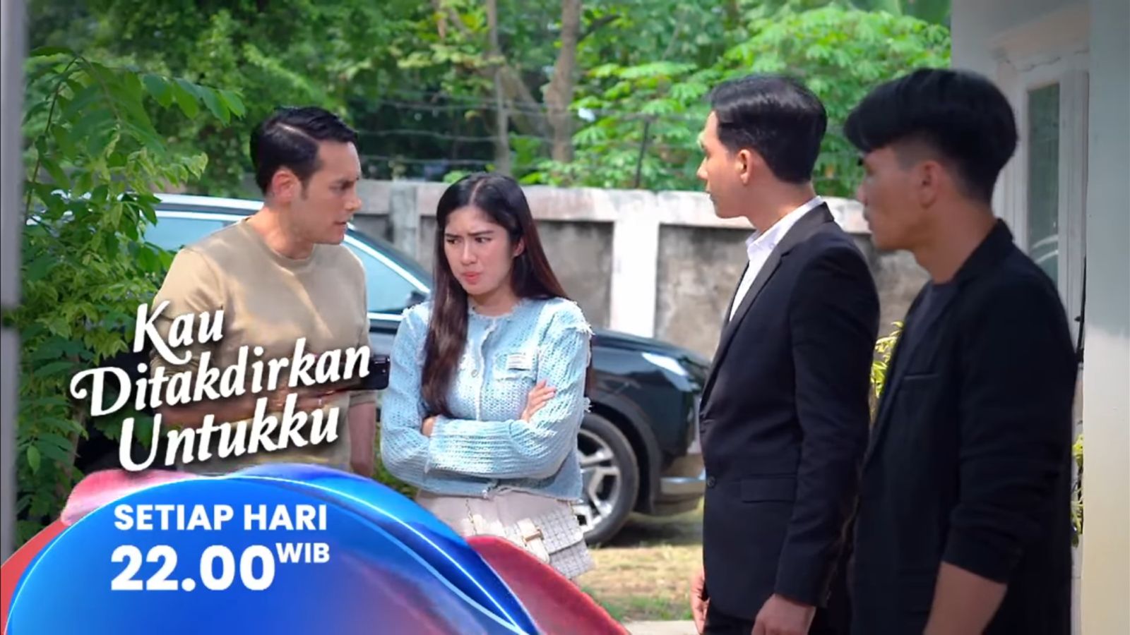 Sinopsis Layar Drama Indonesia Kau Ditakdirkan Untukku Eps 86, Rabu 9 Juli 2025: Alya Masih dalam Ancaman