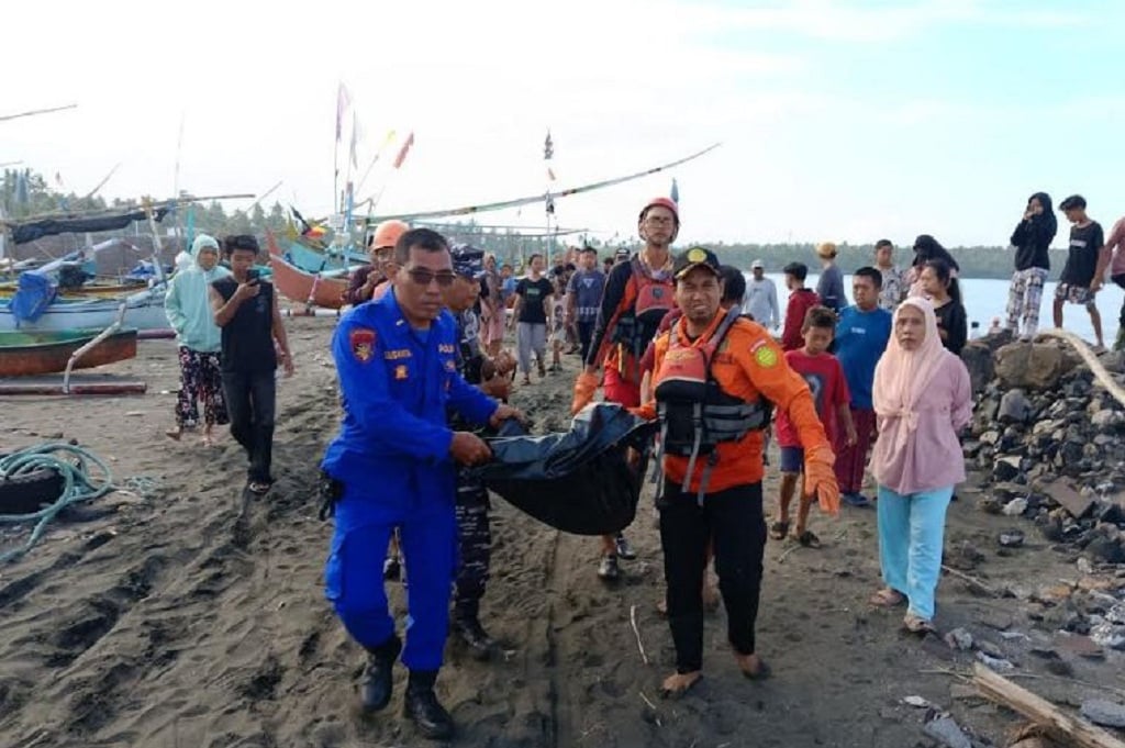 Update Korban KMP Tunu Pratama Jaya: 2 Jenazah Kembali Ditemukan Total 12 Tewas