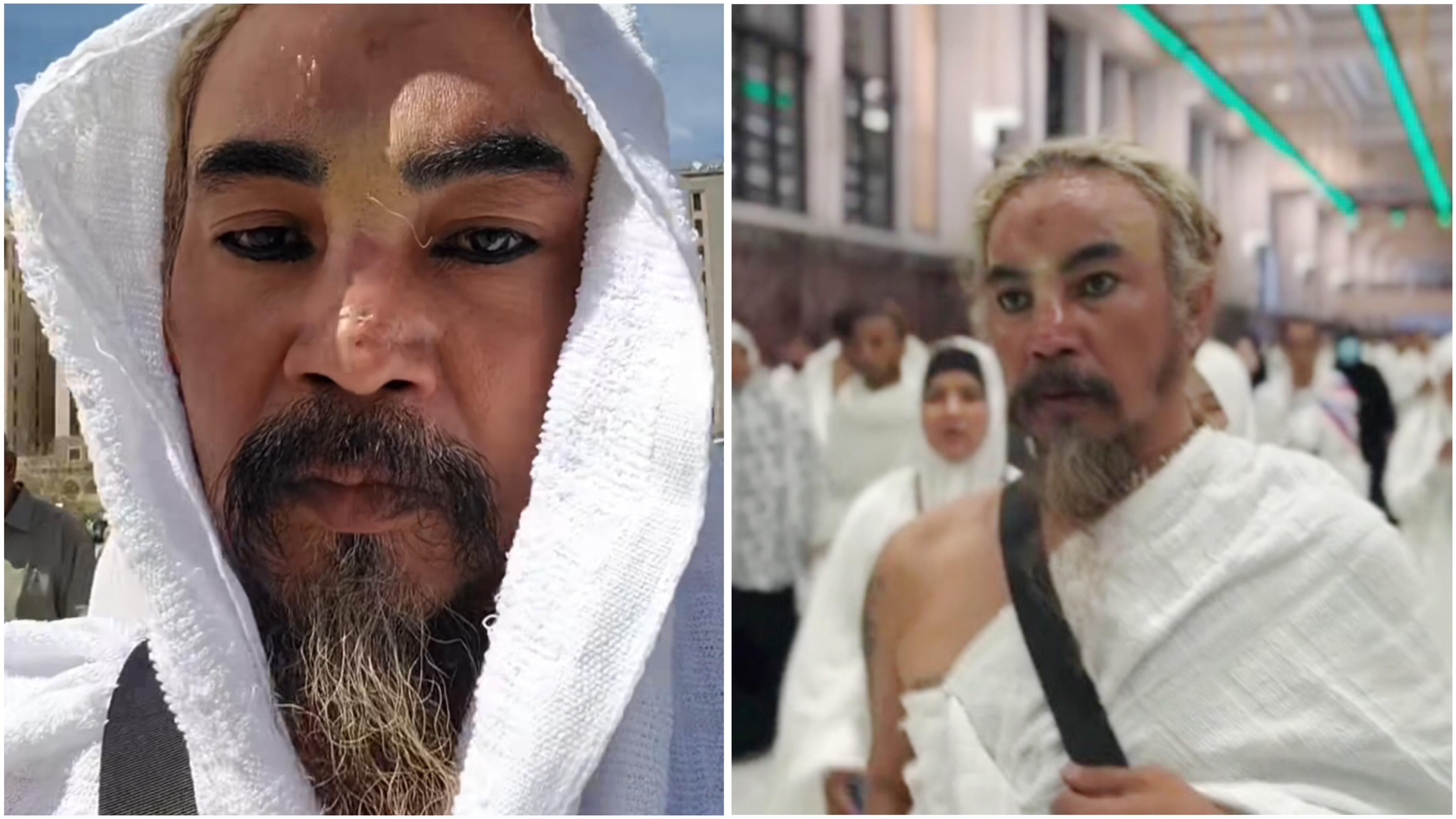Kronologi Lengkap Master Limbad Ditahan Imigrasi Arab Saudi gegara Dianggap Dajjal, Endingnya Mengharukan