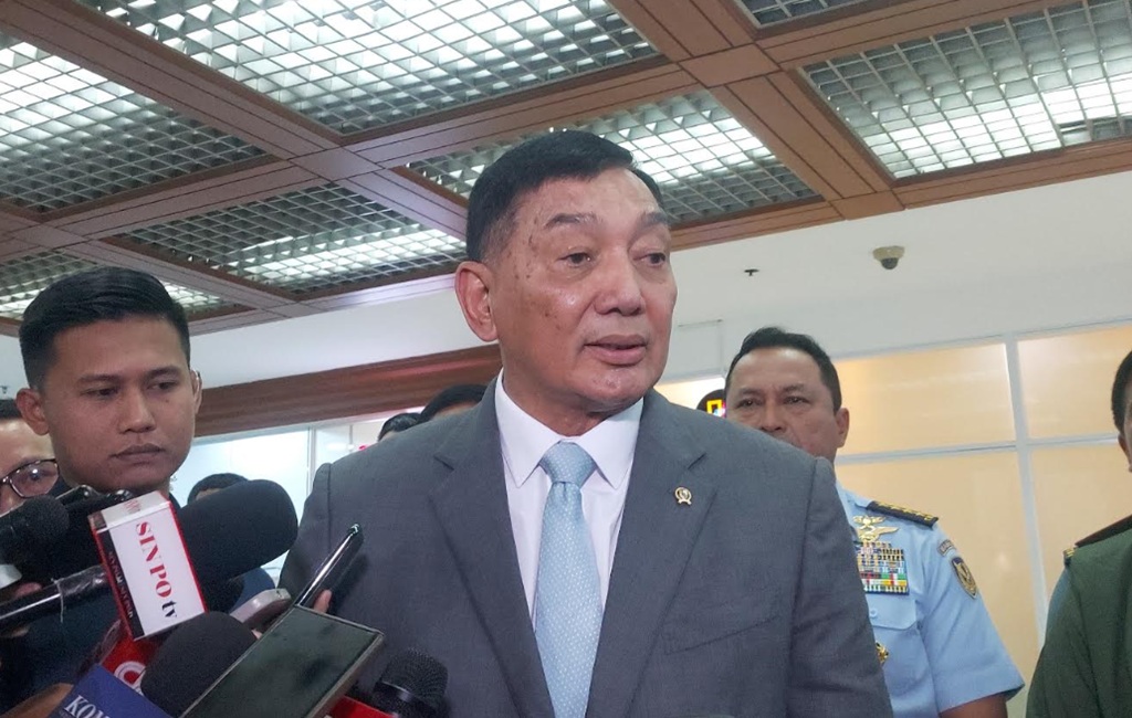 Menhan Ungkap RI Bangun Diplomasi dengan Myanmar terkait Selebgram WNI yang Ditahan