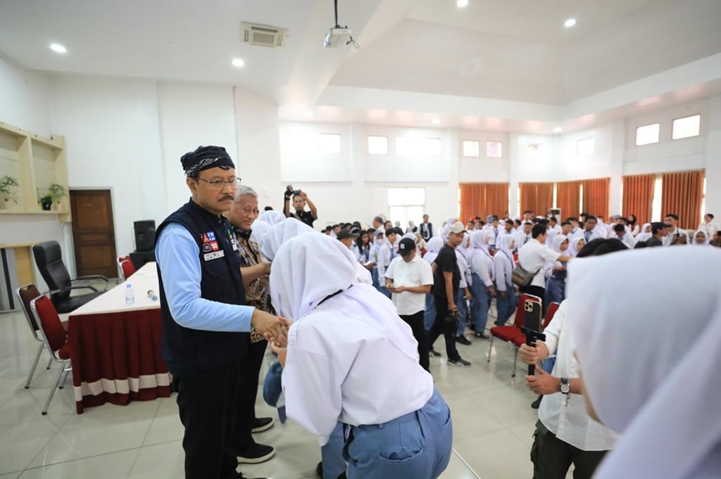 180 Siswa Ikut Uji Coba Sekolah Rakyat di Bekasi, Digelar Dua Hari 