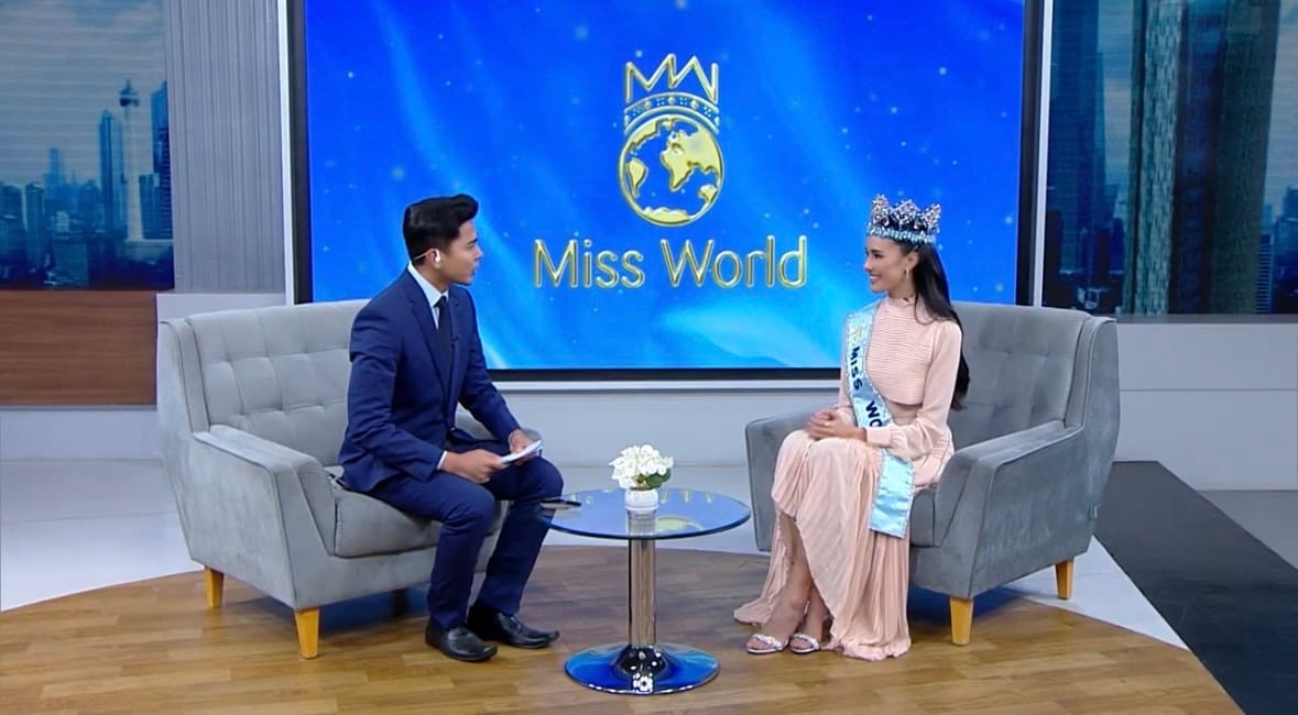 Rahasia Miss World 2025 Opal Suchata Berhasil Wujudkan Mimpinya