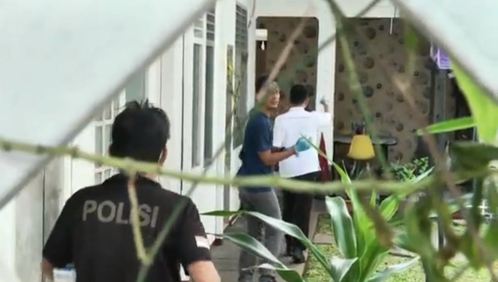 Polisi Gelar Olah TKP Lanjutan terkait Kasus Kematian Diplomat Muda Kemlu