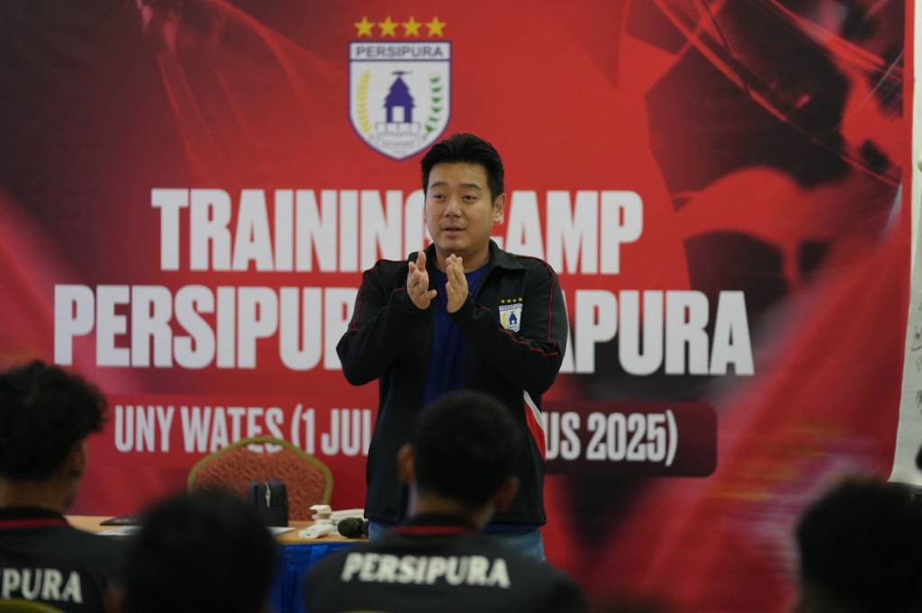 Misi Besar Owen Rahadiyan: Bangkitkan Persipura dan Sepak Bola Papua Lewat Cenderawasih Karsa