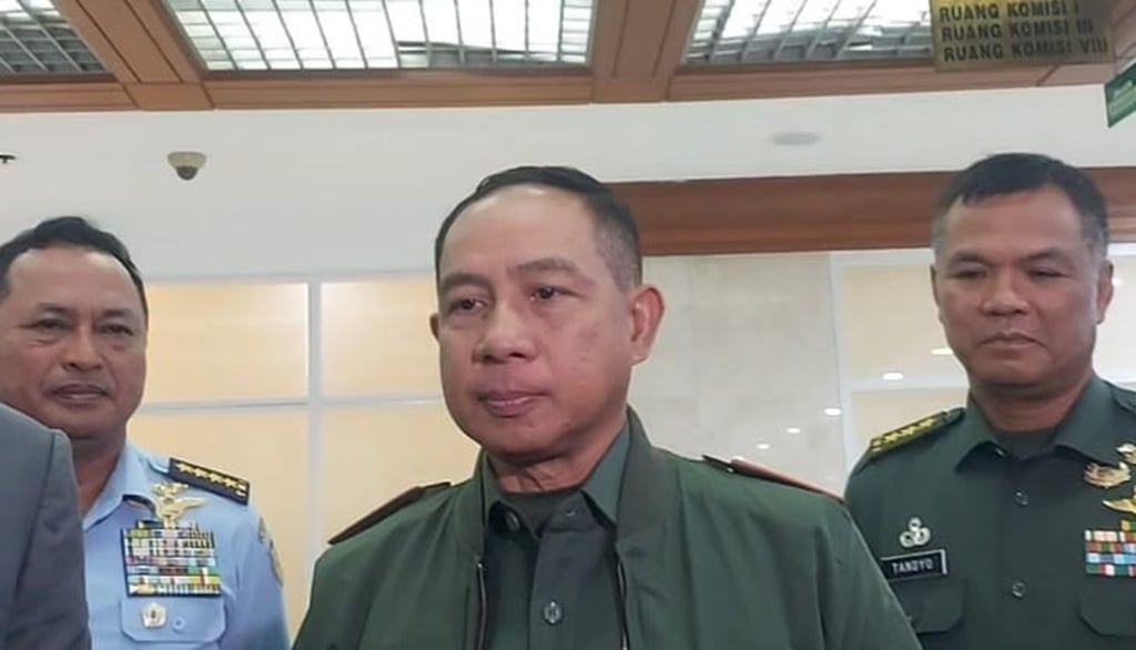 Mayjen Ahmad Rizal Ditunjuk Jadi Dirut Bulog, Panglima TNI: Sedang Proses Pensiun Dini