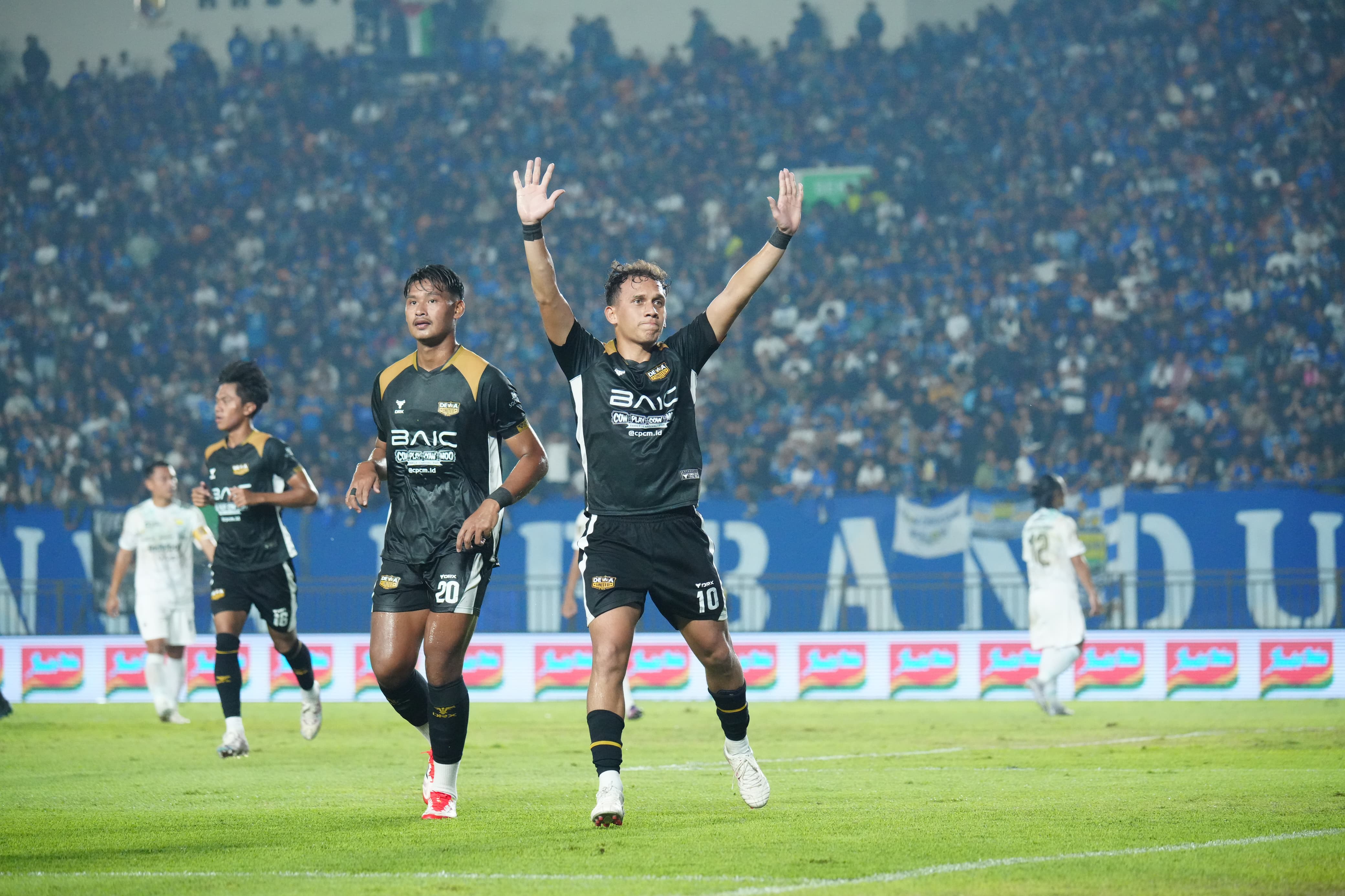 Jadwal Piala Presiden 2025 Hari Ini, Penentu Tiket ke Final di Grup A dan B