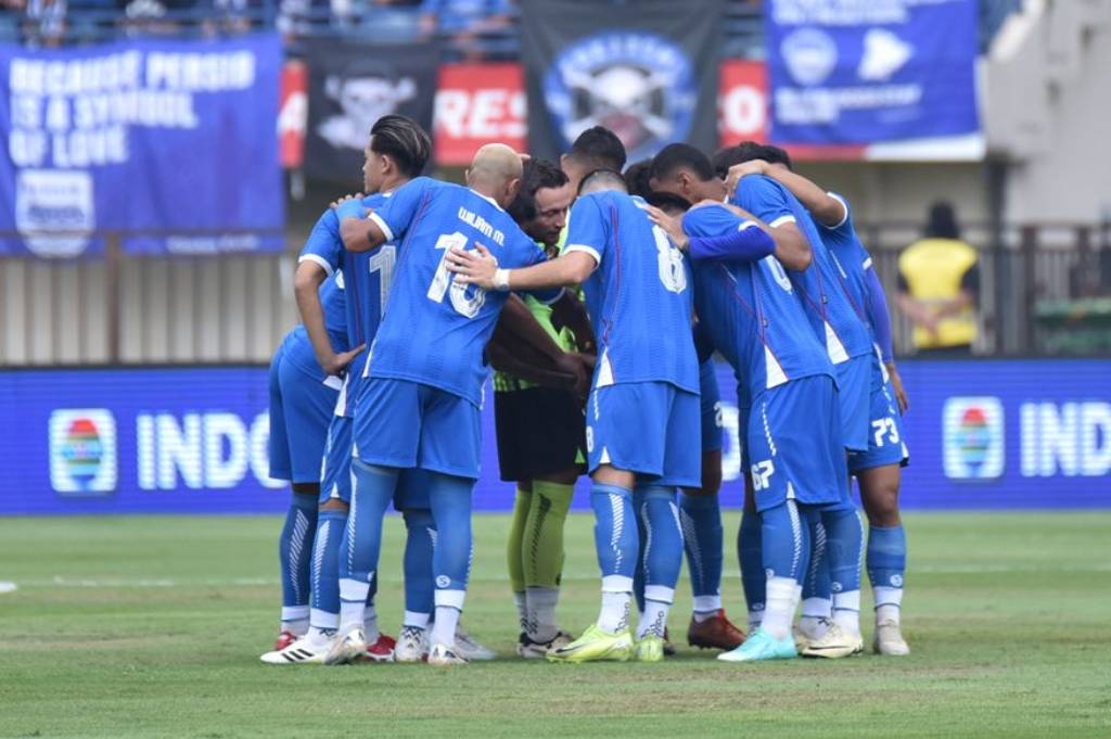 Persib Bandung Tuan Rumah Play-Off ACL Two 2025, Siap Hadapi Manila Digger FC di GBLA