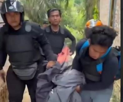 Dor! Suami Bunuh Istri di Batanghari Tewas usai Baku Tembak dengan Polisi