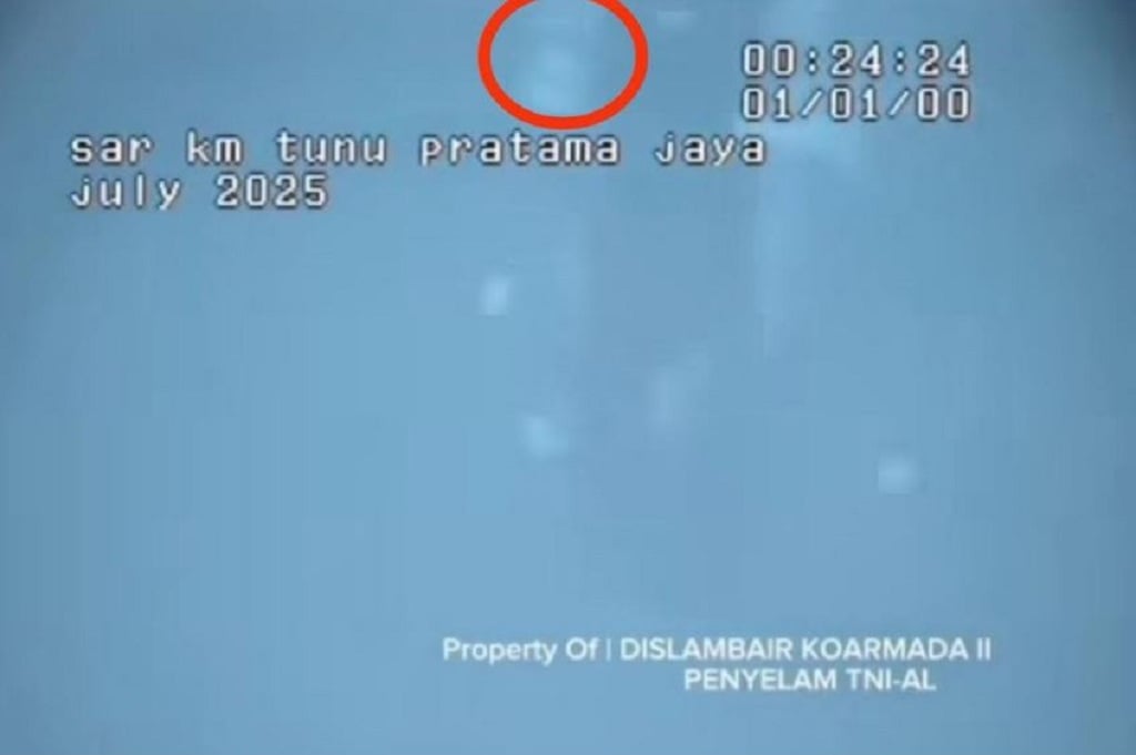 Bangkai KMP Tunu Pratama Jaya Ditemukan, Dekat Kabel Bawah Laut Jawa-Bali!