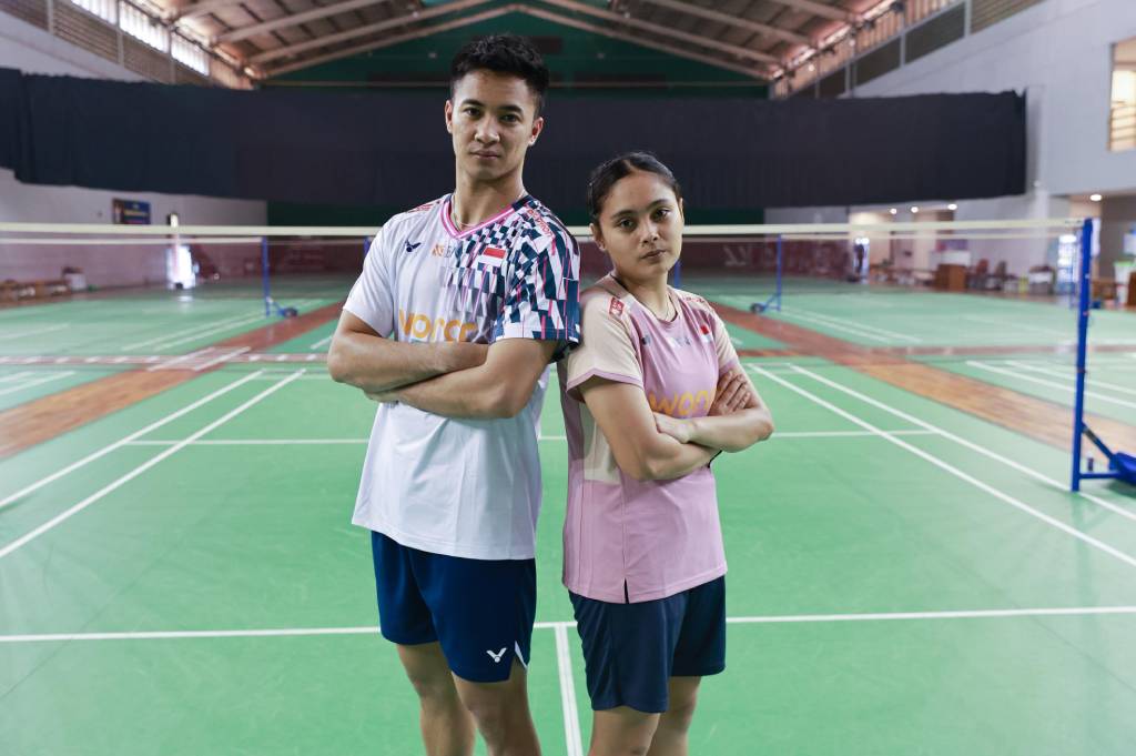 PBSI Resmi Satukan Dejan dan Bernadine untuk Ganda Campuran, Ini Jadwal Debutnya