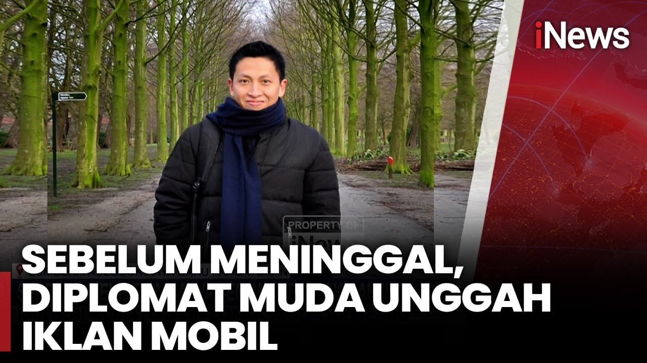 Sebelum Meninggal, Arya Daru Pangayunan Posting Iklan Mobil di Instagram