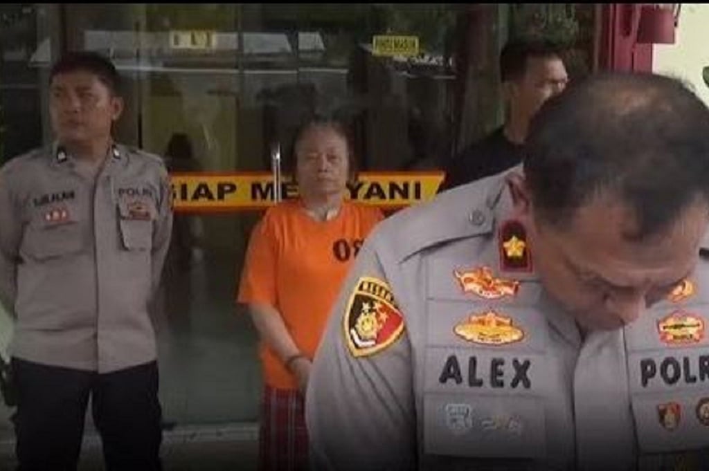 Sadis! Dosen Sekaligus Notaris di Medan Bunuh Suami demi Klaim Asuransi Rp500 Juta