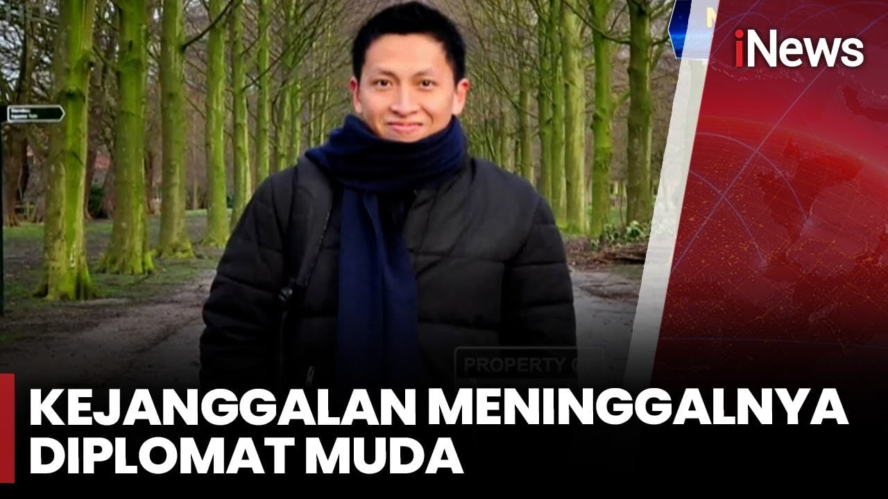 Arya Daru Pangayunan Diduga Dibunuh, Ini Faktanya! 