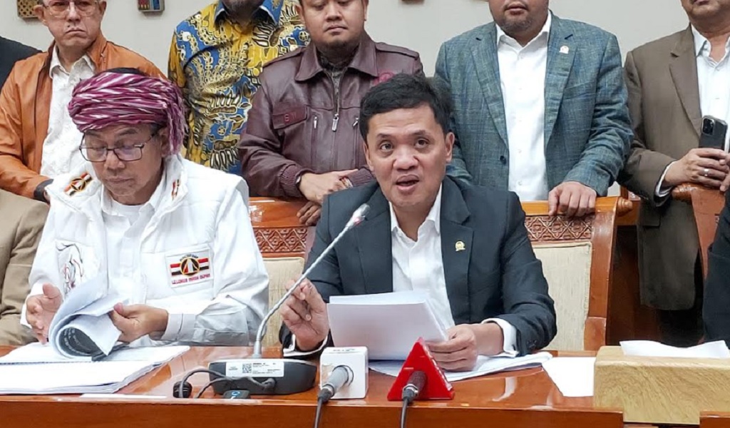 Komisi III DPR-Pemerintah Rampungkan Pembahasan DIM Revisi KUHAP, Hanya 2 Hari