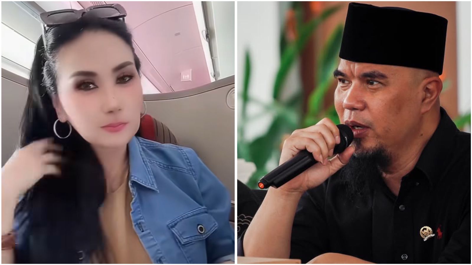 Ahmad Dhani Akan Laporkan Lita Gading ke Polisi Terkait Pelanggaran Hak Anak