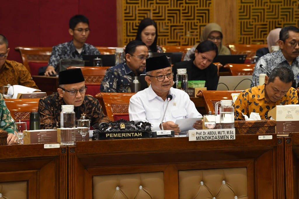 Mandikdasmen Usul Tambah Anggaran Rp71,1 Triliun: untuk SD Negeri dan Swasta Gratis