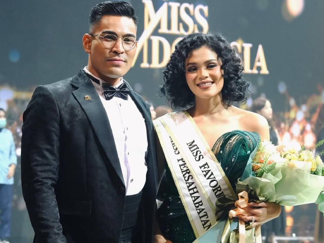 Miss Papua Pegunungan Curi Perhatian di Final Miss Indonesia 2025, Raih 2 Penghargaan Sekaligus!