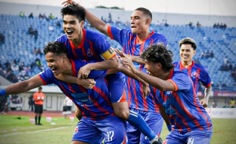 Hasil Piala Presiden 2025: Port FC ke Final usai Bungkam Dewa United