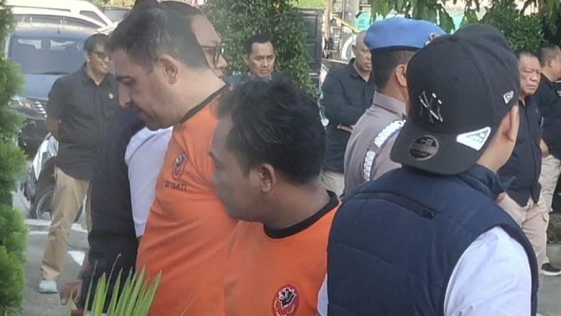 Polda Jabar Gerebek Pabrik Sabu di Jakarta Barat, 2 Orang Ditangkap