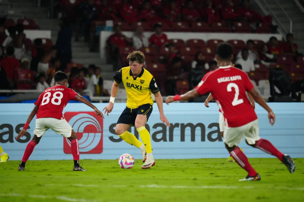Oxford United Selangkah Lagi ke Final Piala Presiden 2025, Netizen Indonesia Ramai Dukung